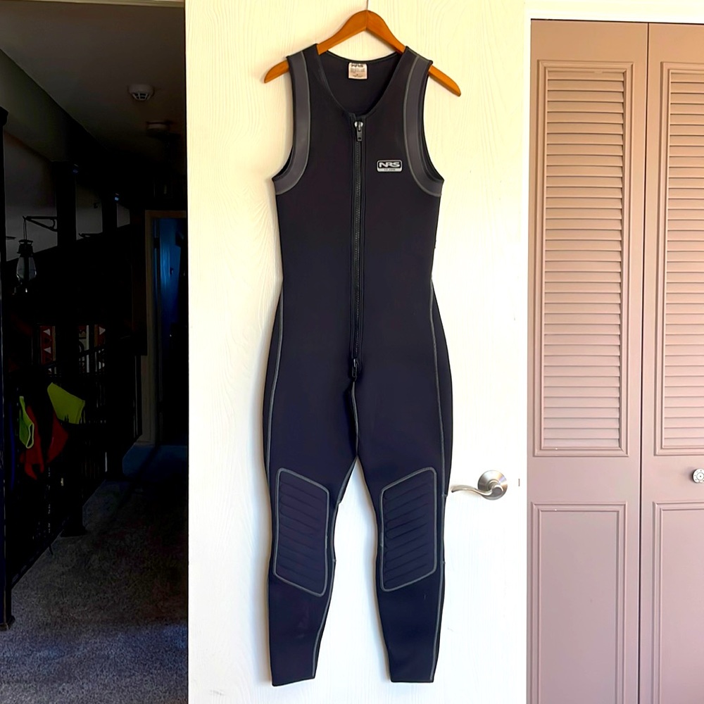 Men’s NRS 3.0 John Wetsuit Titanium